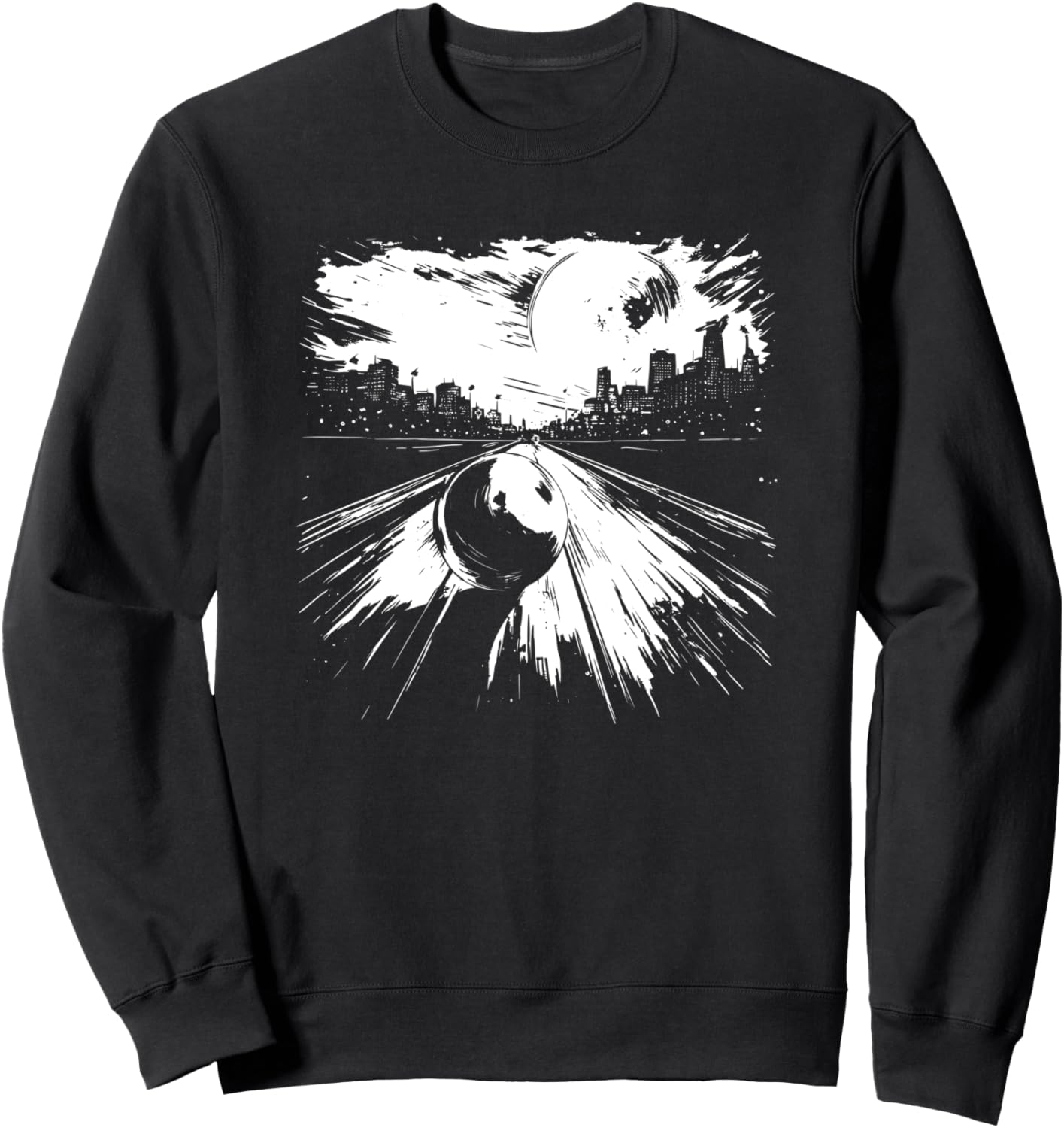 Толстовка с графическим принтом на тему боулинга Funny Tenpin Bowling Graphic T-Shirts And Giveaways, черный
Толстовка с графическим принтом на тему боулинга Funny Tenpin Bowling Graphic T-Shirts And Giveaways, черный