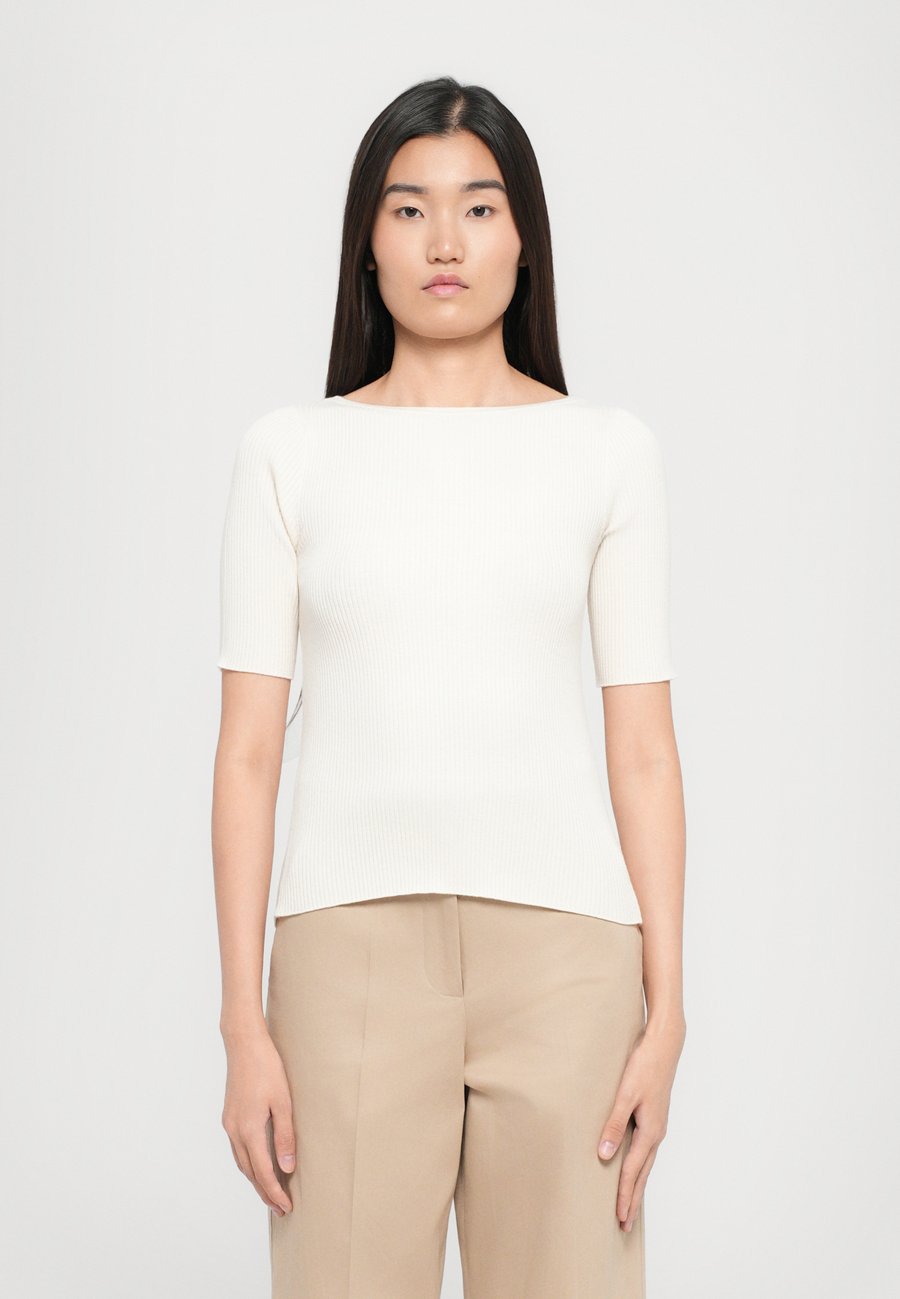 Топ Weekend Max Mara WASER, Bianco Avorio/Off-White
Топ Weekend Max Mara WASER, Bianco Avorio/Off-White