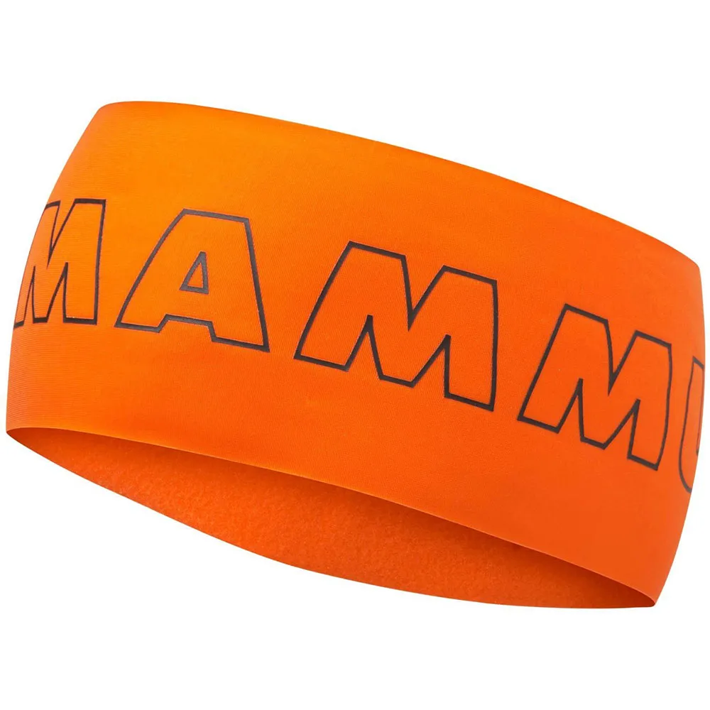 Повязка на голову Mammut Aenergy, оранжевый
Повязка на голову Mammut Aenergy, оранжевый