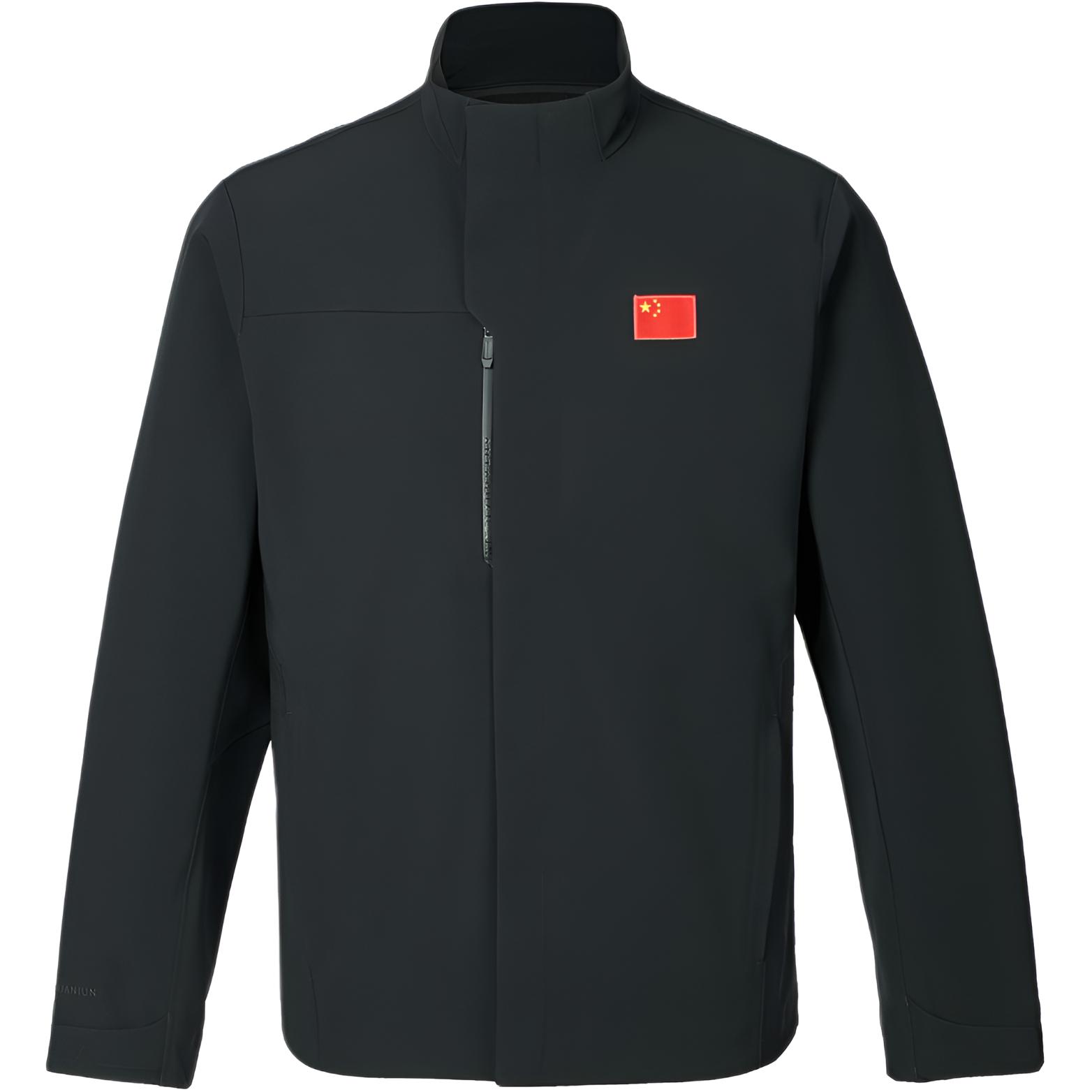 Куртки и пальто champion all weather series для мужчин ANTA, черный
Куртки и пальто champion all weather series для мужчин ANTA, черный