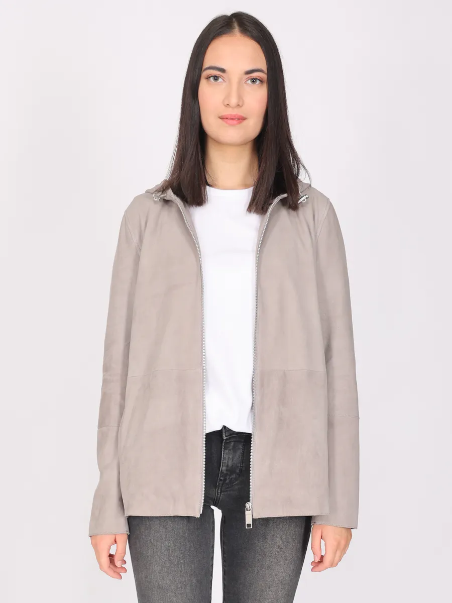 Кожаная куртка Maze "4202192", серый
Кожаная куртка Maze "4202192", серый