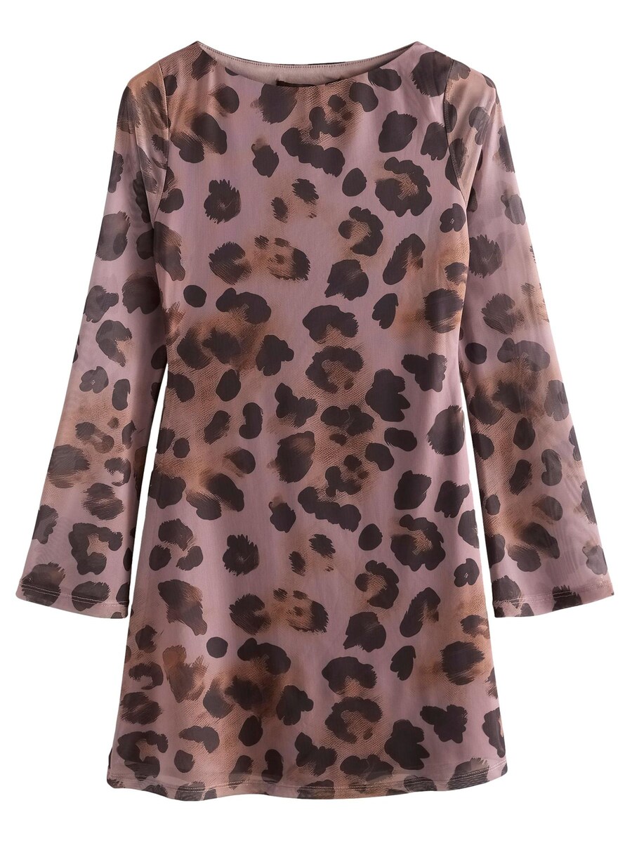 Платье Next, коричневый
Платье Next, коричневый