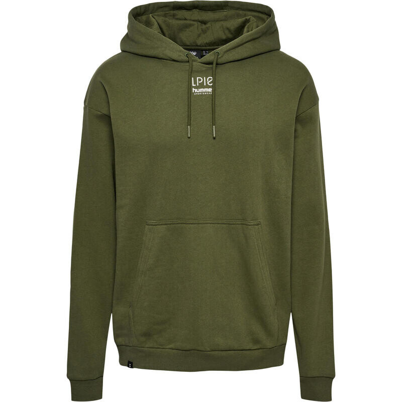 Мужская толстовка с капюшоном Hmllp10 Boxy Sweat для спорта и отдыха HUMMEL, цвет braun
Мужская толстовка с капюшоном Hmllp10 Boxy Sweat для спорта и отдыха HUMMEL, цвет braun