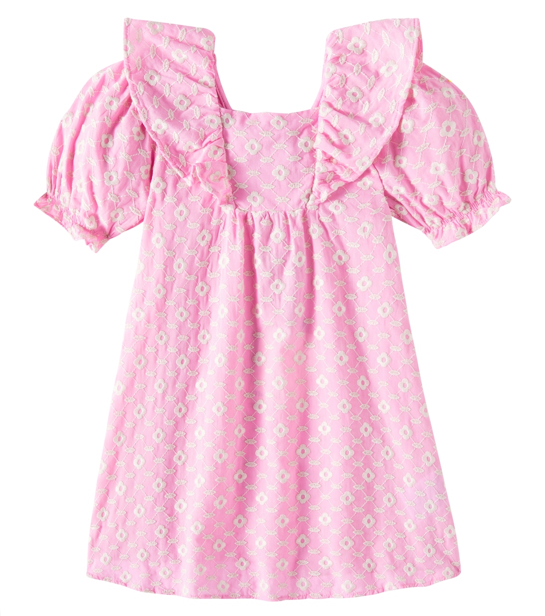 Вышитое платье Isidora The New Society, Hibiscus
Вышитое платье Isidora The New Society, Hibiscus