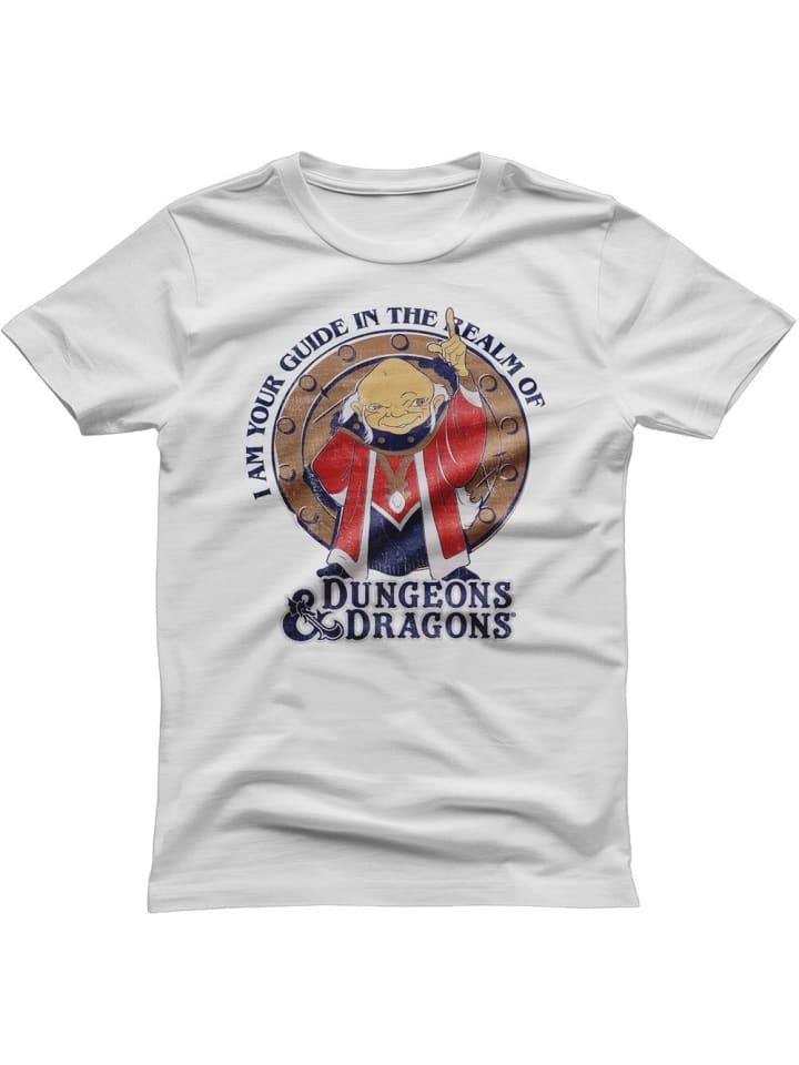 Dungeons And Dragons Футболка "Dungeons & Dragons - I'm Your Guide T-Shirt" белого цвета, Белый, Dungeons And Dragons Футболка "Dungeons & Dragons - I'm Your Guide T-Shirt" белого цвета
Dungeons And Dragons Футболка "Dungeons & Dragons - I'm Your Guide T-Shirt" белого цвета, Белый, Dungeons And Dragons Футболка "Dungeons & Dragons - I'm Your Guide T-Shirt" белого цвета