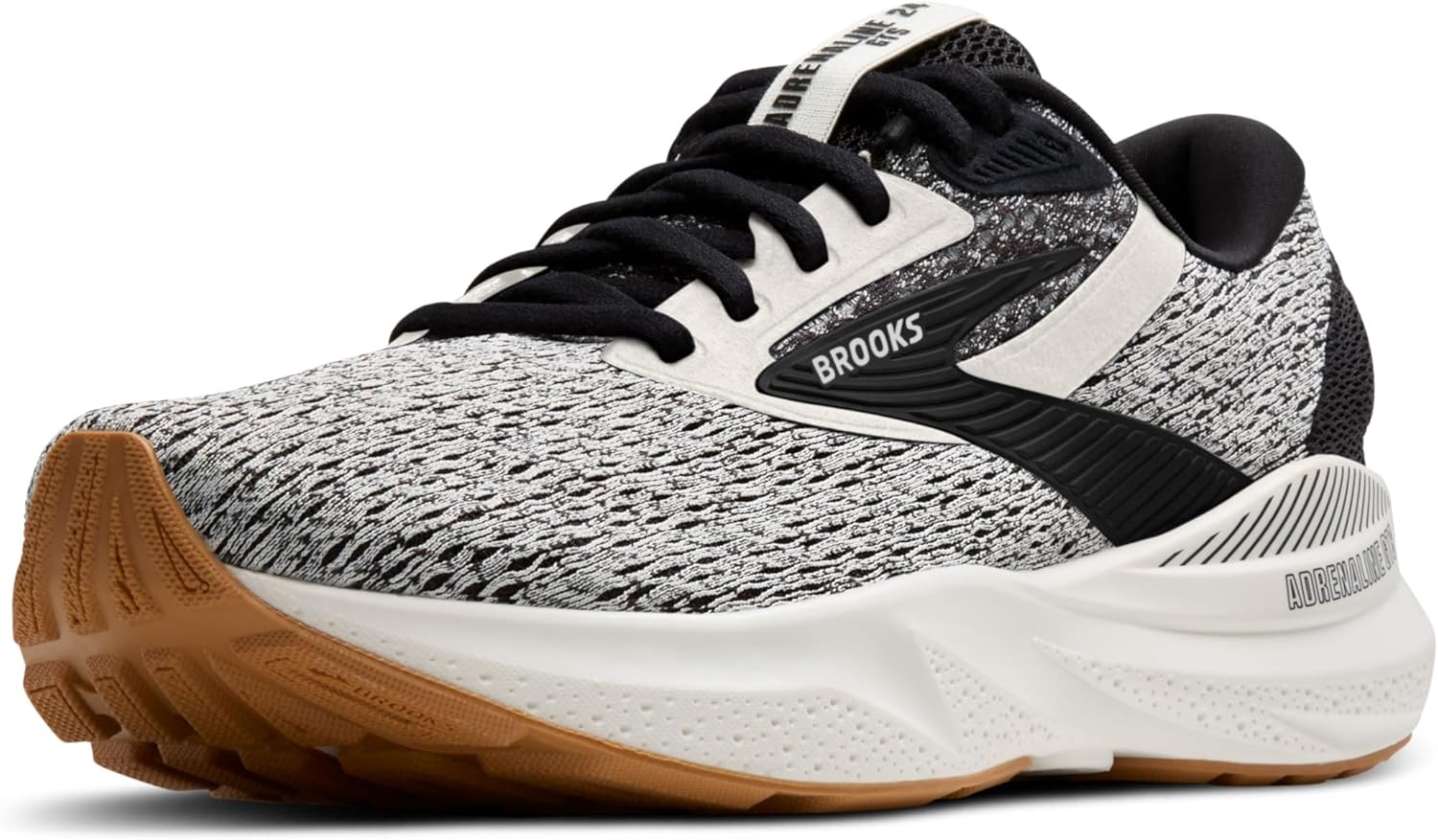 Мужские беговые кроссовки Brooks Adrenaline GTS 24 с поддержкой, черный
Мужские беговые кроссовки Brooks Adrenaline GTS 24 с поддержкой, черный