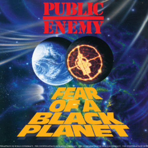 Виниловая пластинка Public Enemy: F*ck Planet
Виниловая пластинка Public Enemy: F*ck Planet