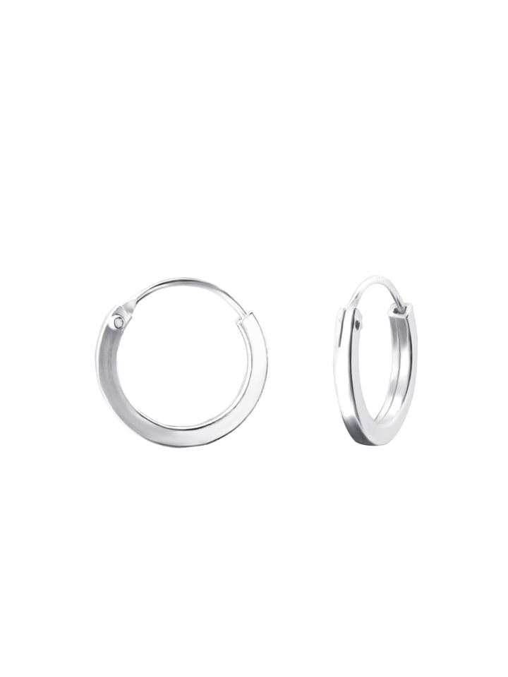 Bungsa Серебряные серьги-гвоздики
Bungsa Серебряные серьги-гвоздики