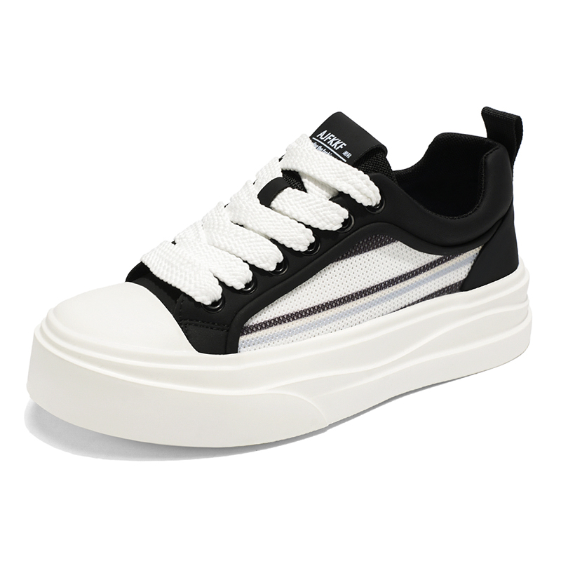 Детские скейтерские кроссовки для подростков Wooden Rabbit, черный
Детские скейтерские кроссовки для подростков Wooden Rabbit, черный