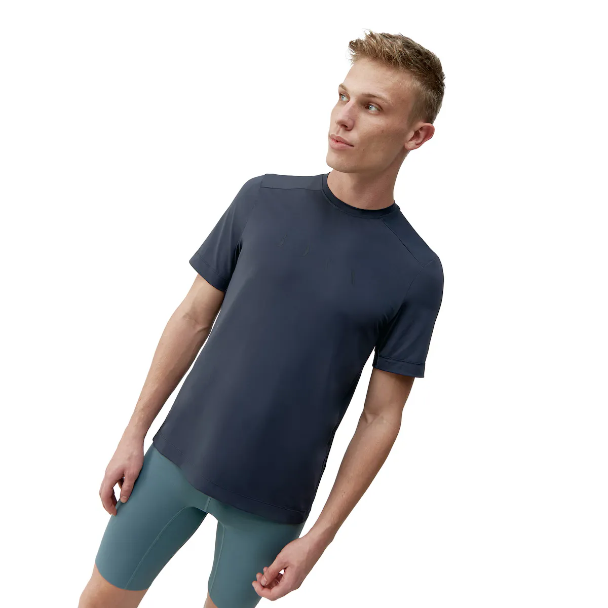 Volta Born Living Yoga Мужская футболка, темно-серый
Volta Born Living Yoga Мужская футболка, темно-серый