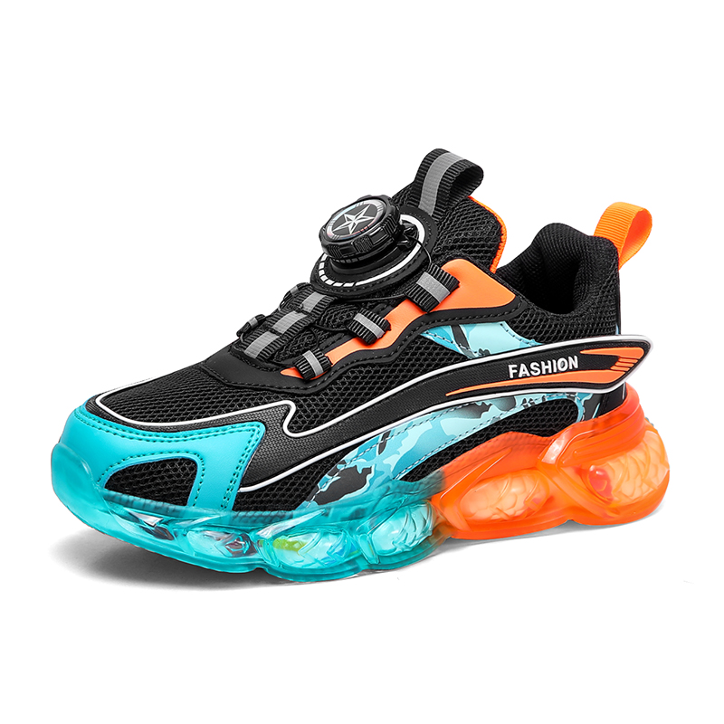 Детская обувь для повседневной жизни RHOBESAM, черный/оранжевый
Детская обувь для повседневной жизни RHOBESAM, черный/оранжевый