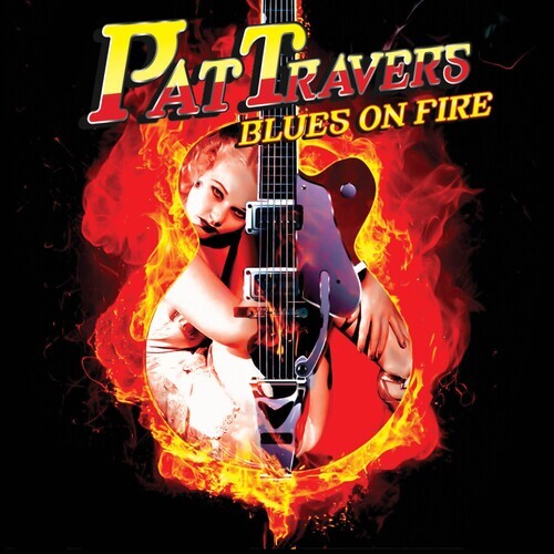 Виниловая пластинка Travers, Pat: Blues On Fire - Red
Виниловая пластинка Travers, Pat: Blues On Fire - Red