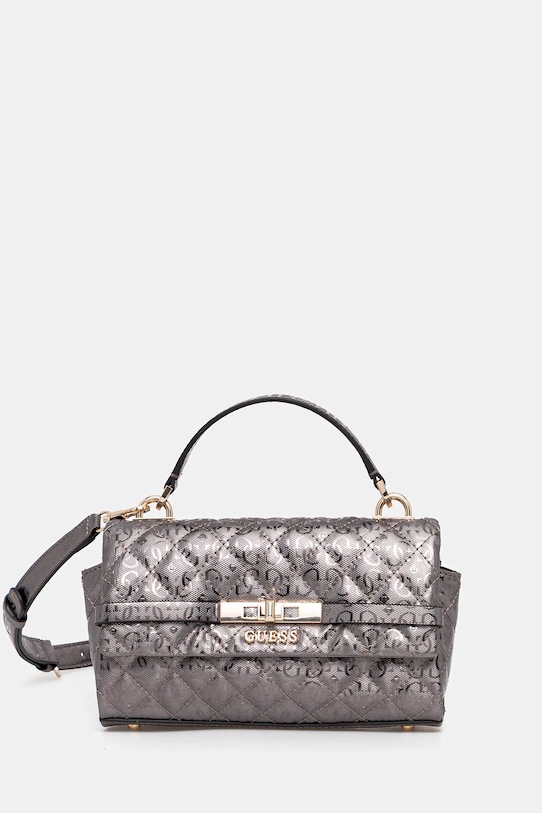 Сумка ИДРА Guess, серебряный
Сумка ИДРА Guess, серебряный