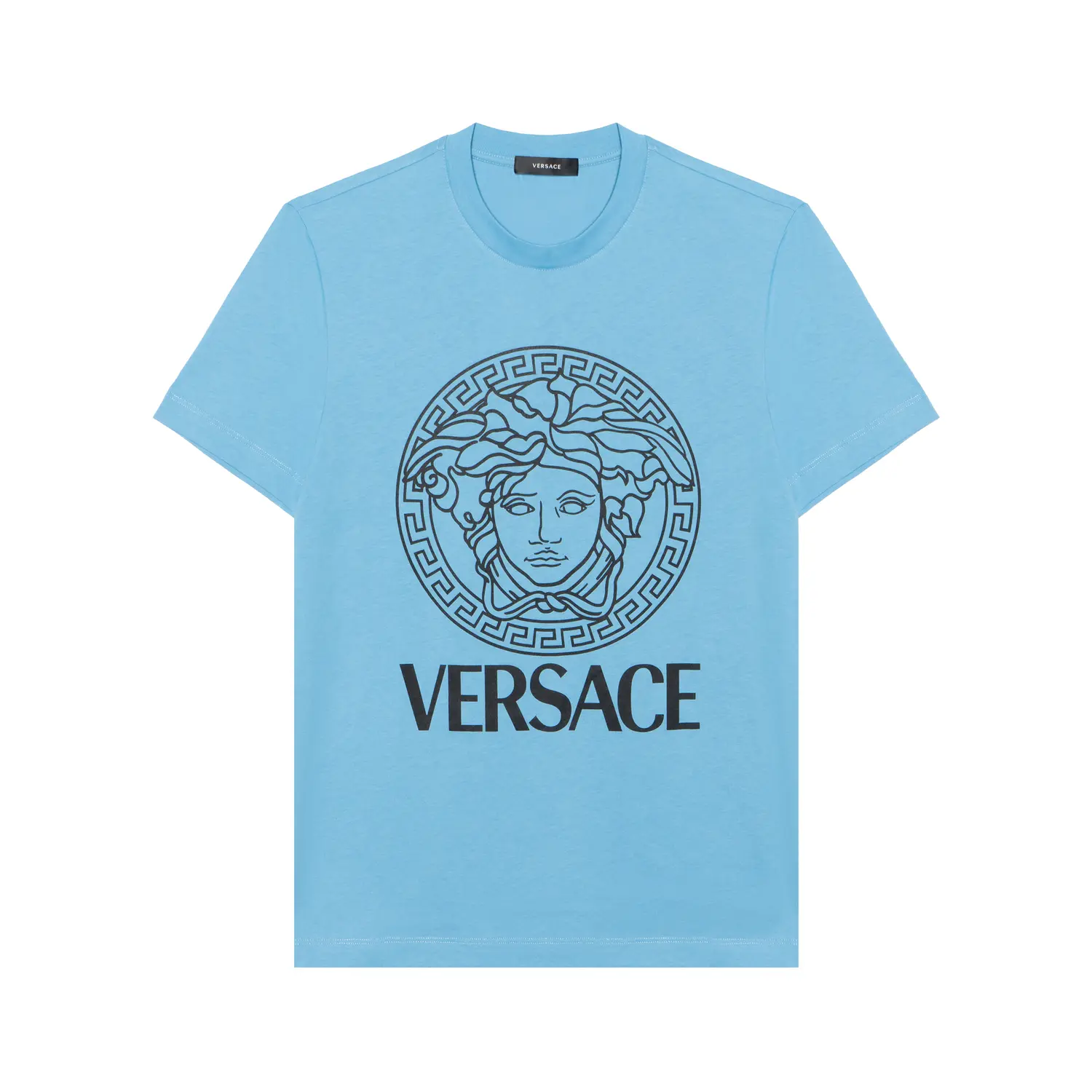 VERSACE Футболка SS24 мужская синяя, Синий, VERSACE Футболка SS24 мужская синяя
VERSACE Футболка SS24 мужская синяя, Синий, VERSACE Футболка SS24 мужская синяя