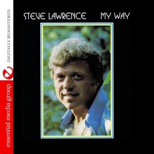 CD диск Lawrence, Steve: My Way
CD диск Lawrence, Steve: My Way