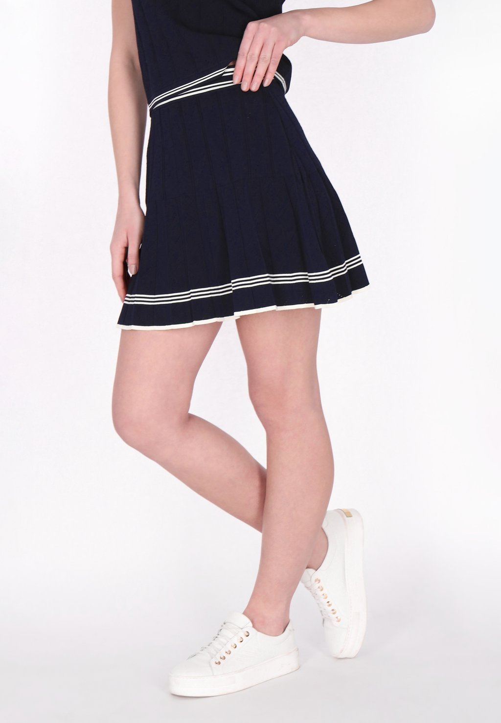 Мини-юбка DreiMaster, темно-синий
Мини-юбка DreiMaster, темно-синий