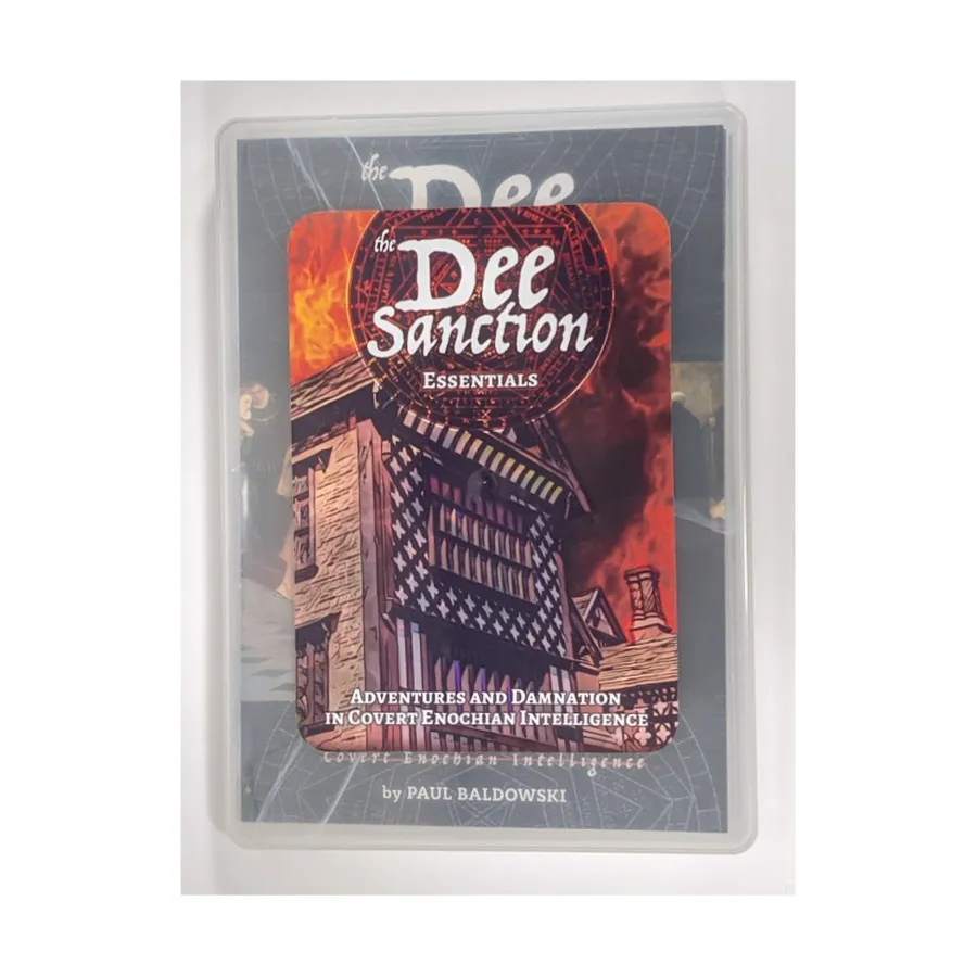 Бокс-сет Dee Sanction - Essentials Box Set, Dee Sanction
Бокс-сет Dee Sanction - Essentials Box Set, Dee Sanction
