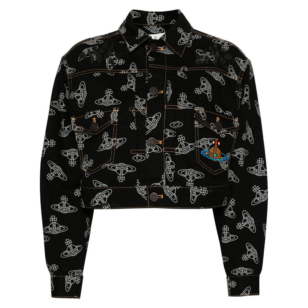 Куртка Marlene Vivienne Westwood, черный
Куртка Marlene Vivienne Westwood, черный