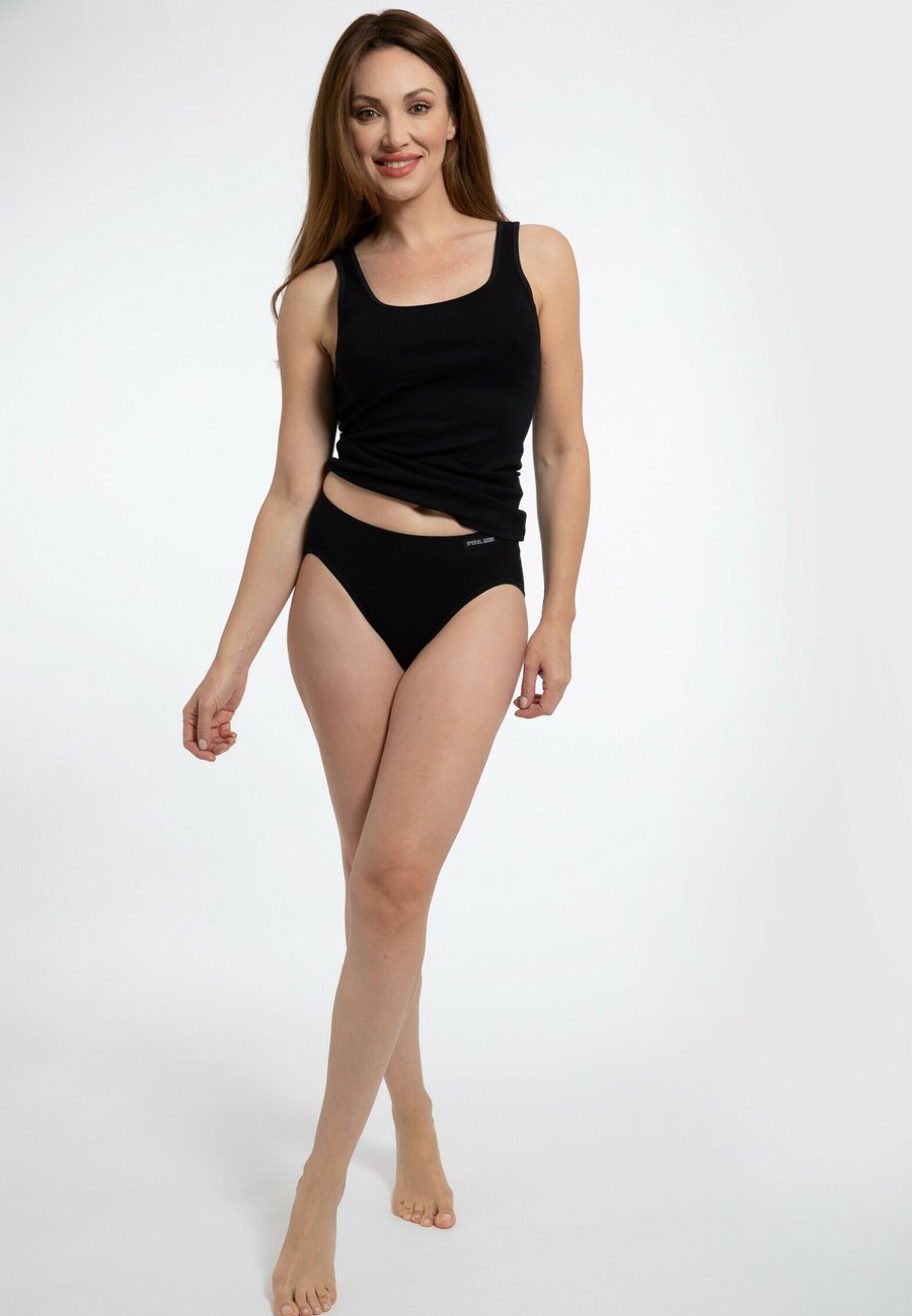 Брифы Speidel JAZZ 5ER PACK, Schwarz/Black
Брифы Speidel JAZZ 5ER PACK, Schwarz/Black