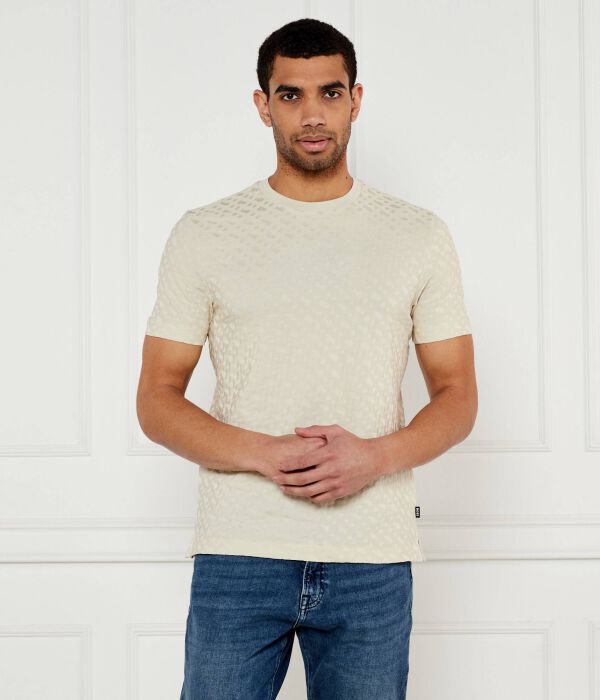 Футболка h-thompson 80 Regular fit Boss, желтый
Футболка h-thompson 80 Regular fit Boss, желтый