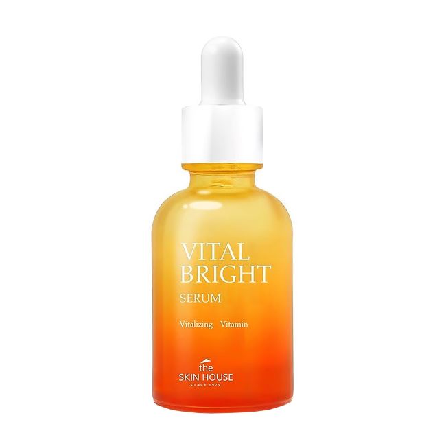 Жизненно яркая сыворотка для лица The Skin House, 30 мл
Жизненно яркая сыворотка для лица The Skin House, 30 мл