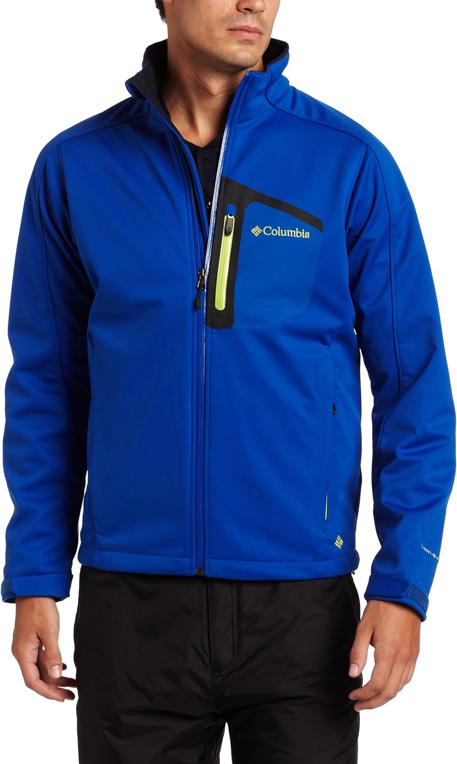 Columbia мужская куртка Supah Buttah Softshell, Azul/Black/Leapfrog Zips
Columbia мужская куртка Supah Buttah Softshell, Azul/Black/Leapfrog Zips