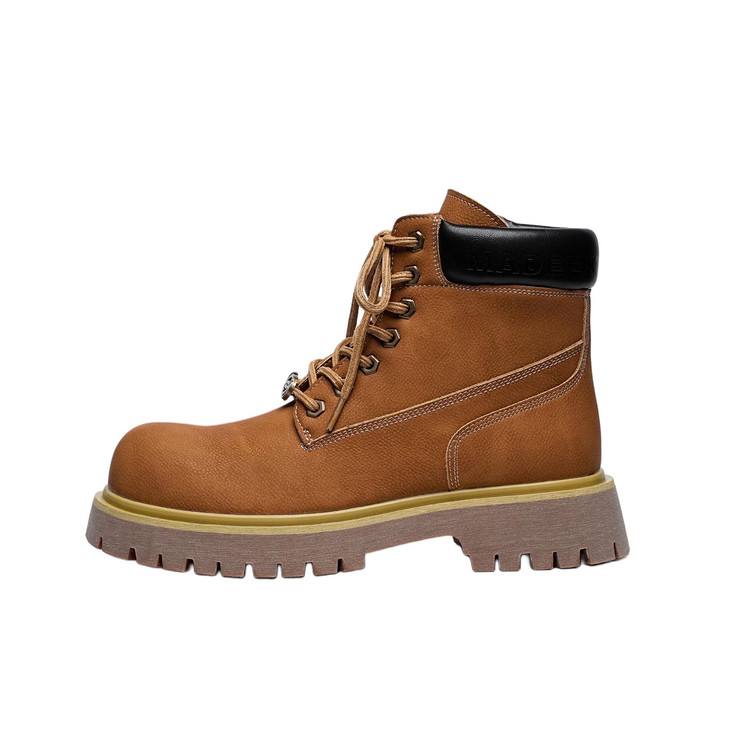 MADE EXTREME Короткие мужские ботинки Martin, желтые
MADE EXTREME Короткие мужские ботинки Martin, желтые