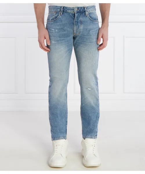 Джинсы j06 Slim fit Emporio Armani, синий
Джинсы j06 Slim fit Emporio Armani, синий