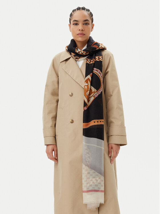 Шарф 2A5026 T0300 Liu Jo, черный
Шарф 2A5026 T0300 Liu Jo, черный