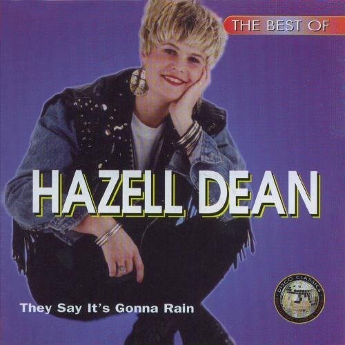 CD диск Dean, Hazell: Best of
CD диск Dean, Hazell: Best of