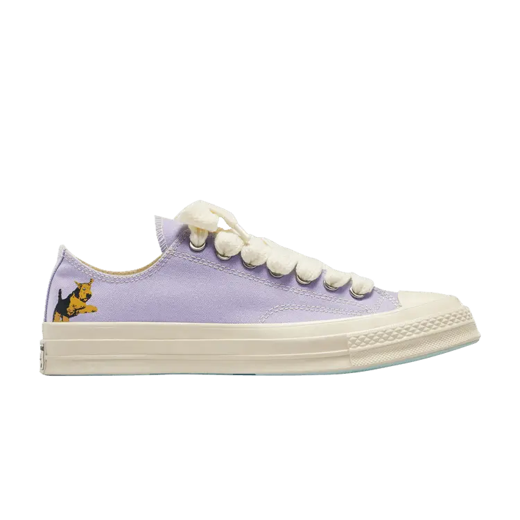 Кроссовки Converse Golf Le Fleur x Chuck 70 Low Darryl Pack - Orchid Petal, фиолетовый
Кроссовки Converse Golf Le Fleur x Chuck 70 Low Darryl Pack - Orchid Petal, фиолетовый