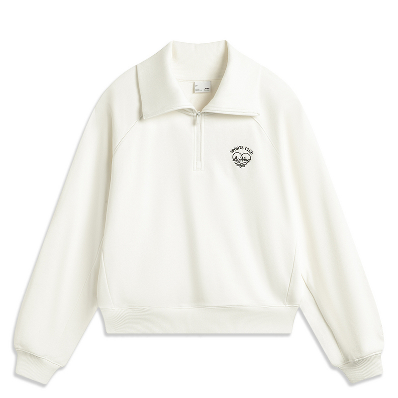 LINING Спортивная толстовка Sports Trend Series женская ivory, Бежевый, LINING Спортивная толстовка Sports Trend Series женская ivory
LINING Спортивная толстовка Sports Trend Series женская ivory, Бежевый, LINING Спортивная толстовка Sports Trend Series женская ivory