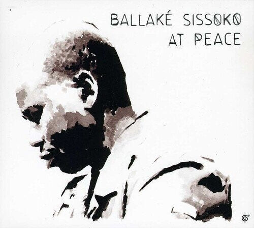CD диск Sissoko, Ballake: At Peace
CD диск Sissoko, Ballake: At Peace