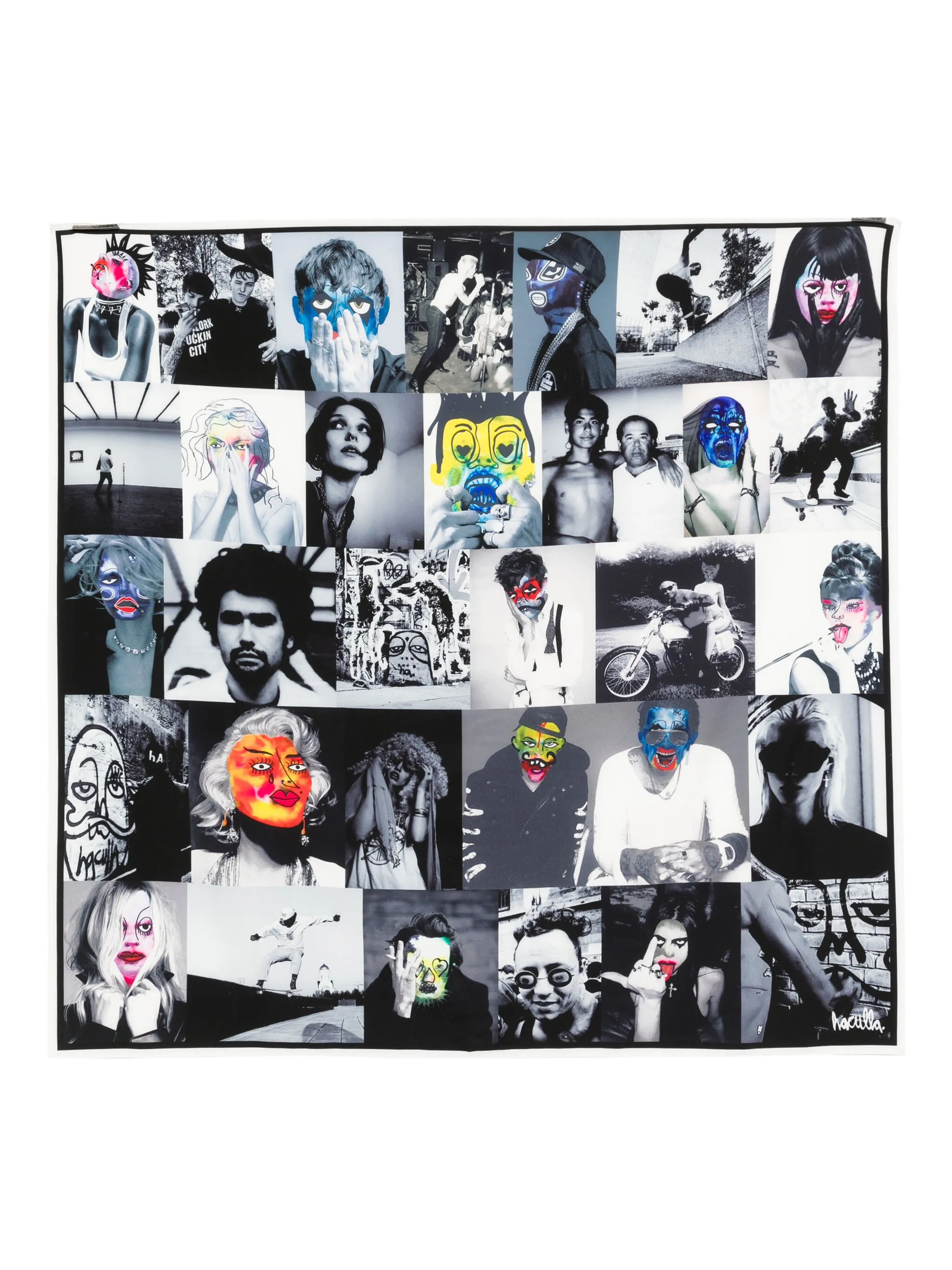 Шарф Making Memories Haculla, серый
Шарф Making Memories Haculla, серый