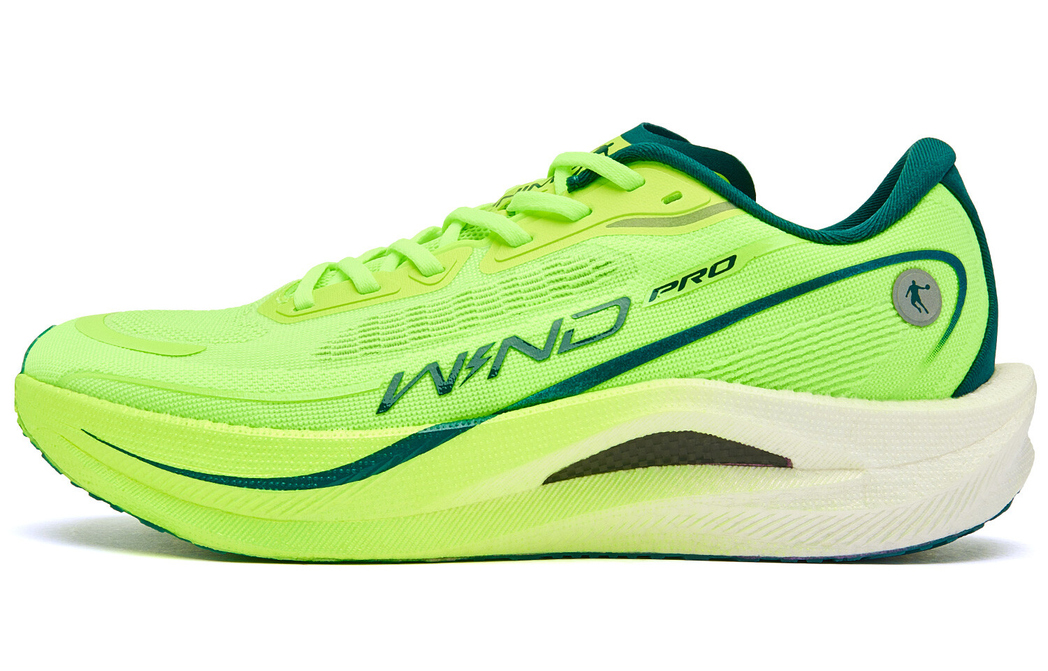 Кроссовки мужские Strong Winds 2.0 PRO с низким верхом Flying Shadow Green Abyss Green Qiaodan
Кроссовки мужские Strong Winds 2.0 PRO с низким верхом Flying Shadow Green Abyss Green Qiaodan