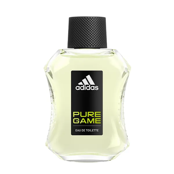 Туалетная вода для мужчин Adidas Pure Game Adidas, 100 ml
Туалетная вода для мужчин Adidas Pure Game Adidas, 100 ml
