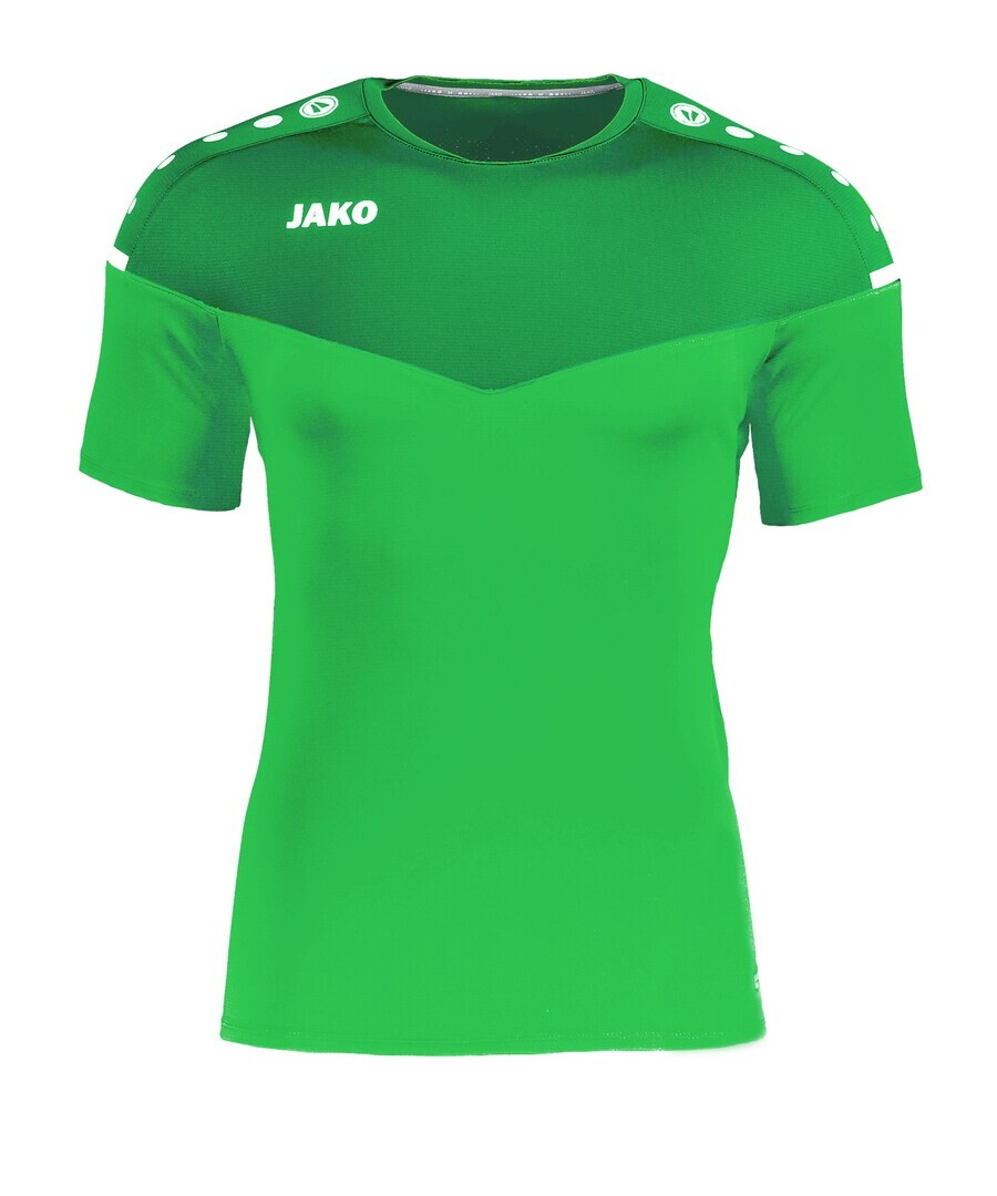Спортивная футболка Jako, цвет Grass Green/Light Green
Спортивная футболка Jako, цвет Grass Green/Light Green