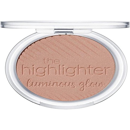 Essence Хайлайтер Mesmerizing Gold Radiant Vegan 9 г 01
Essence Хайлайтер Mesmerizing Gold Radiant Vegan 9 г 01