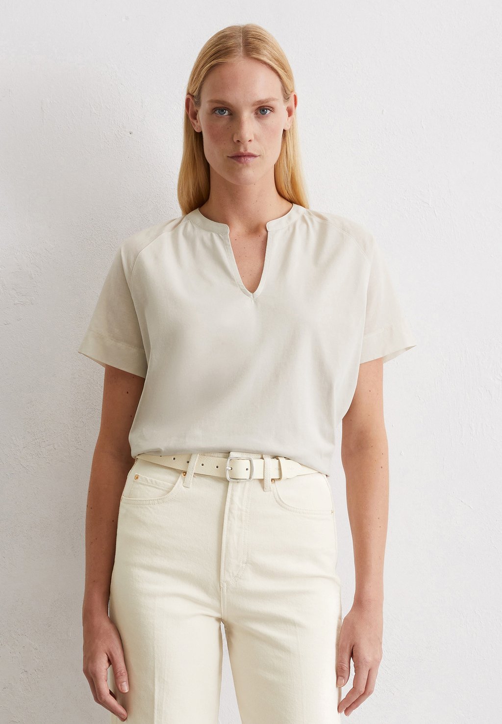 Блуза Marc O'Polo, светло-серый
Блуза Marc O'Polo, светло-серый