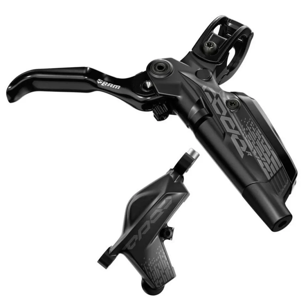 Передний тормоз Sram Code R, черный
Передний тормоз Sram Code R, черный