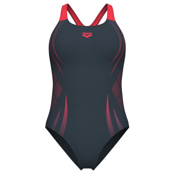 Женский купальник Poseidonia swim pro back lb - swimsuit Arena, мультиколор
Женский купальник Poseidonia swim pro back lb - swimsuit Arena, мультиколор