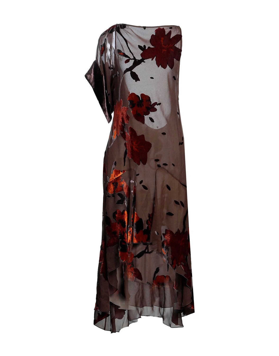 Платье Dsquared2, темно-коричневый
Платье Dsquared2, темно-коричневый