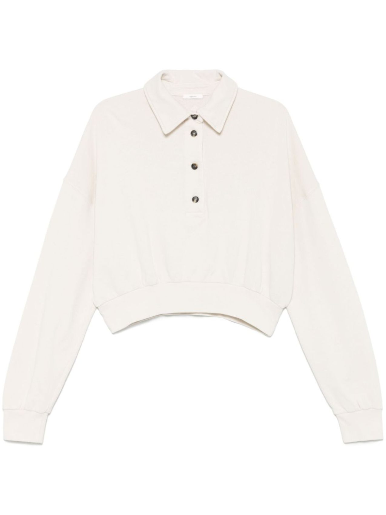 Haikure рубашка поло Edie, нейтральный цвет
Haikure рубашка поло Edie, нейтральный цвет