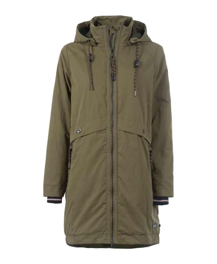 Парка S'Questo, зеленый
Парка S'Questo, зеленый