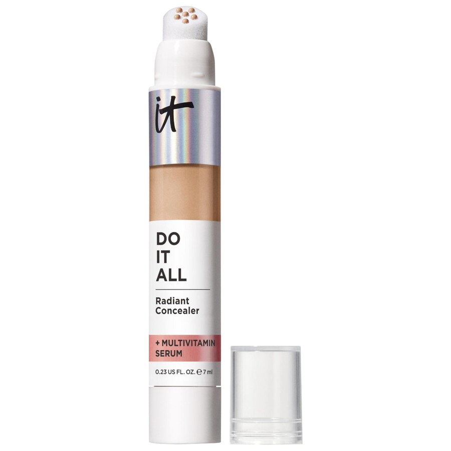 Консилер Do It All Radiant IT Cosmetics, Medium Warm 310
Консилер Do It All Radiant IT Cosmetics, Medium Warm 310