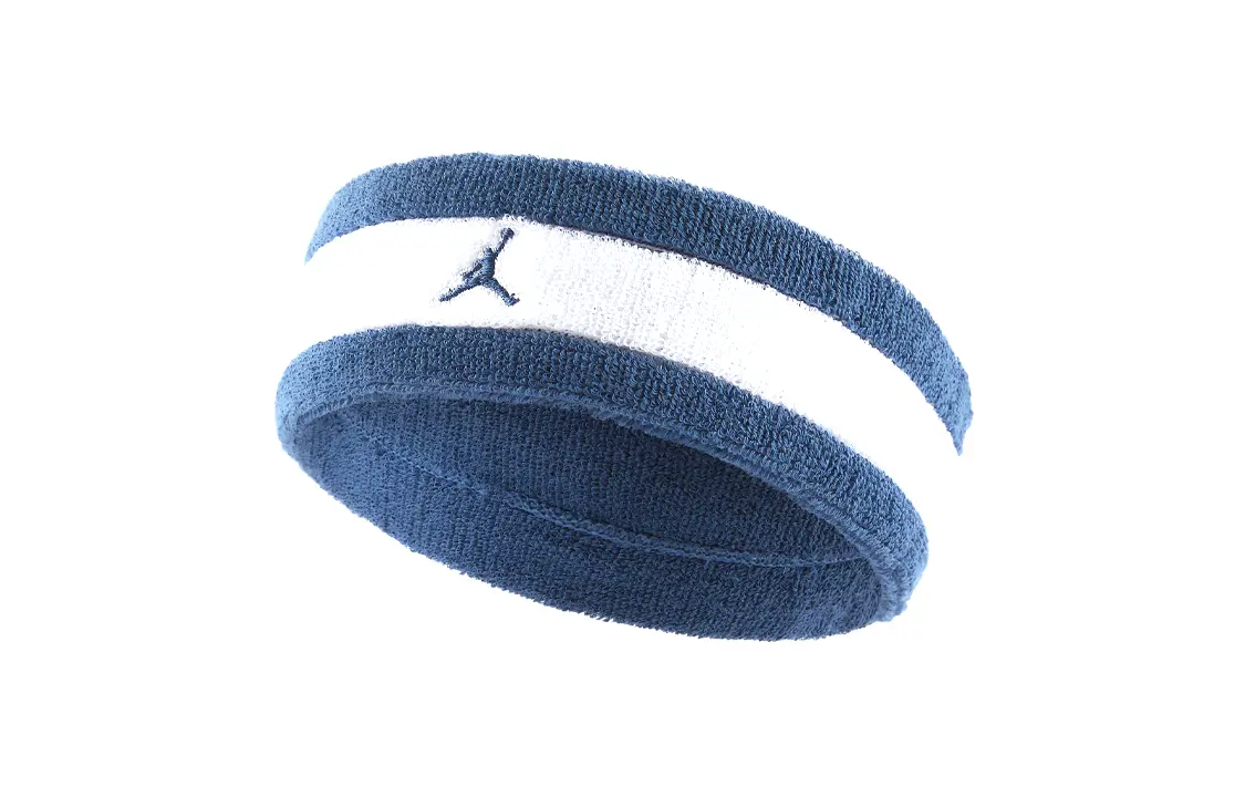 Унисекс повязка для волос Nike, синий
Унисекс повязка для волос Nike, синий