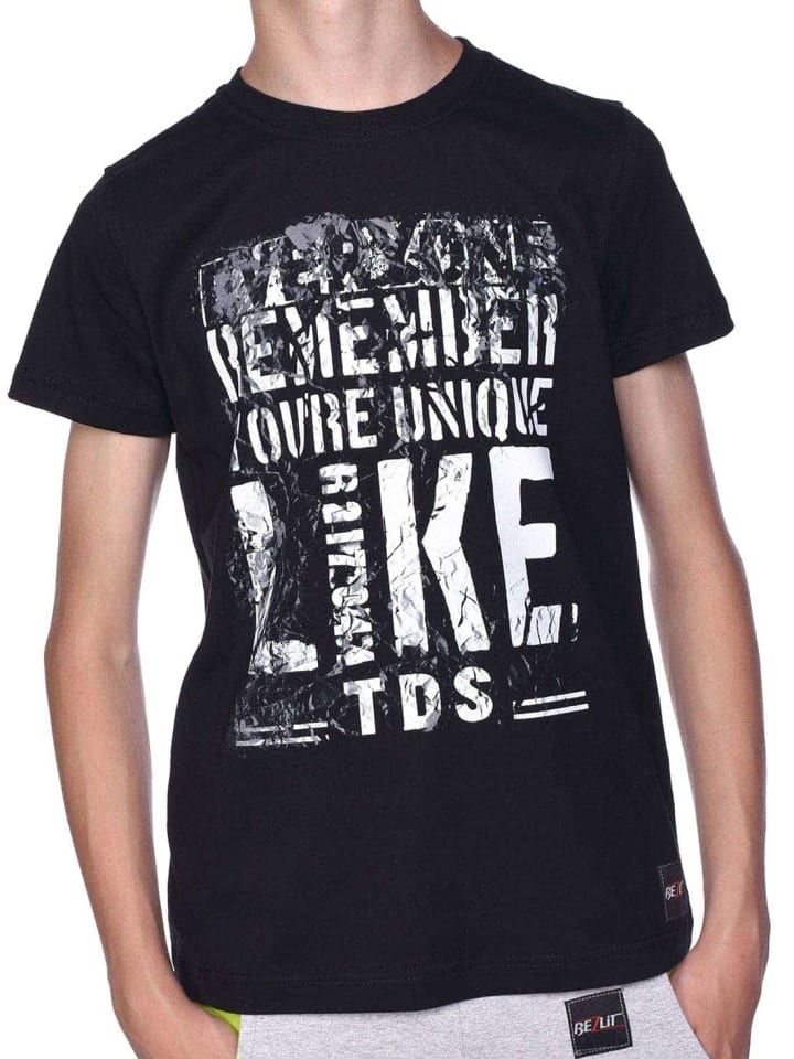 Футболка BEZLIT, черный 
Футболка BEZLIT, черный