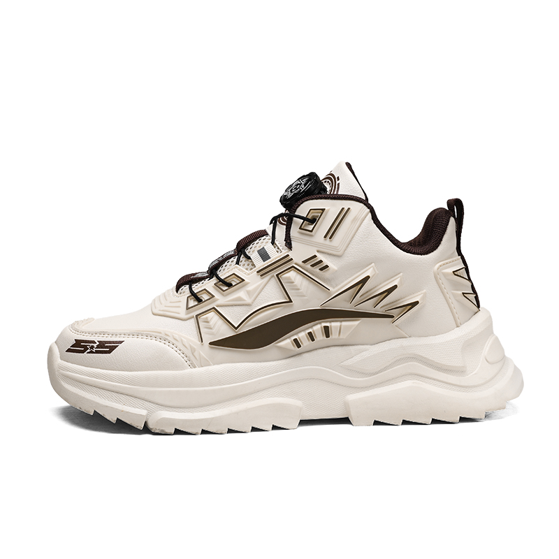 Амортизирующие, противоскользящие и износостойкие, поддерживающие, легкие, увеличивающие рост, низкие повседневные туфли для мужчин Boogie Bear, Beige Brown
Амортизирующие, противоскользящие и износостойкие, поддерживающие, легкие, увеличивающие рост, низкие повседневные туфли для мужчин Boogie Bear, Beige Brown