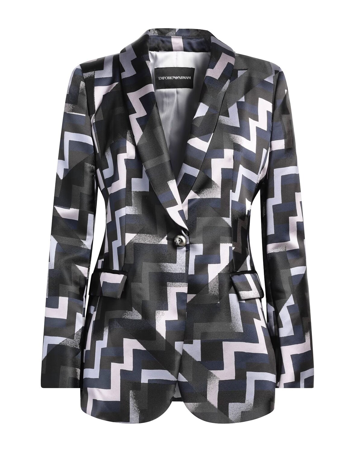 Блейзер Giorgio Armani, синий
Блейзер Giorgio Armani, синий