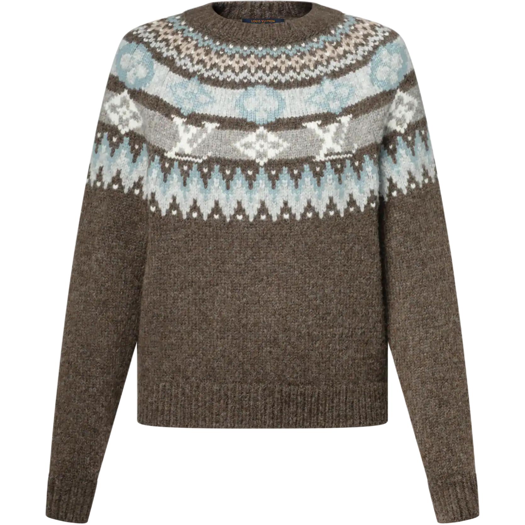 Свитер SS26 женский LOUIS VUITTON, коричневый
Свитер SS26 женский LOUIS VUITTON, коричневый